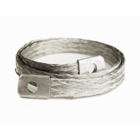 2T5 | Шлейф заземления винт М8 16 кв.мм 200 мм