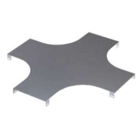 LK6006 | Крышка на X-ответвитель, 600, R600