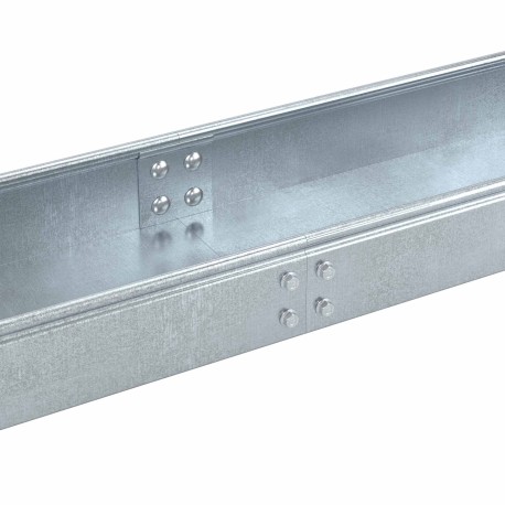 37301RAL5003 | Пластина соединительная GTO H50, 0.8мм, RAL5003-2