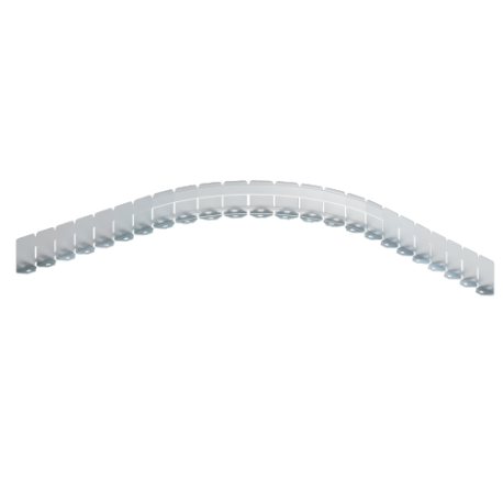 SSG01000KHDZ | Перегородка SEP для CPO, DPT, DPX, DL, H100, горячеоцинкованное