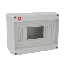 Щиток настенный без дверцы 8 мод.