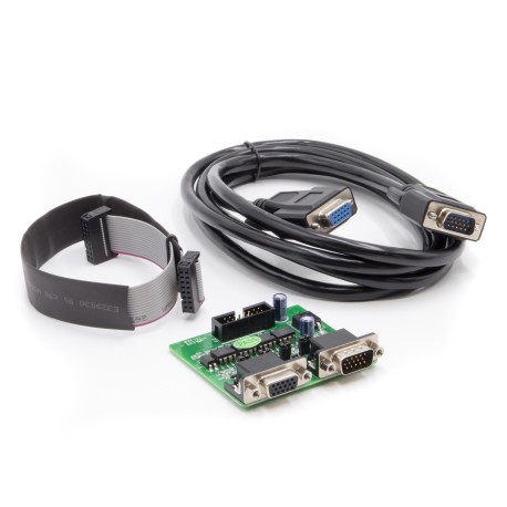 PARTM | Комплект параллельной работы, TRIOTM-2