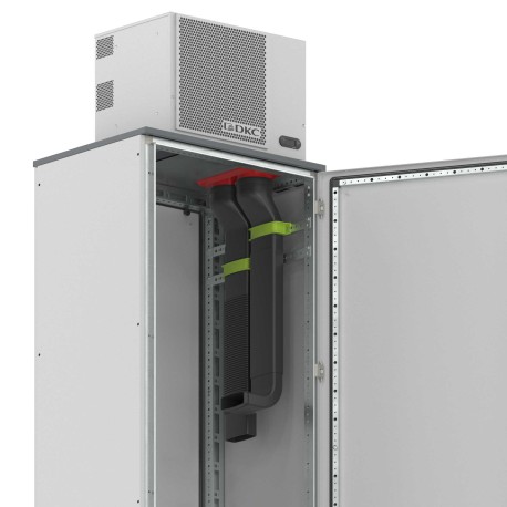 R5KLMCNV05 | Адаптер воздуховода для потолочного кондиционера 3000-4000 Вт, RAL7035-3