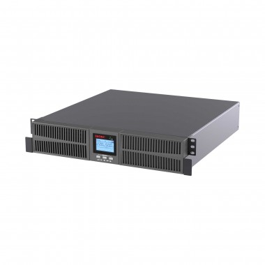 SMALLR1A0PI | Онлайн ИБП, Small Rackmount, 1000VA/900W, 8xIEC C13, Rack 2U, без АКБ