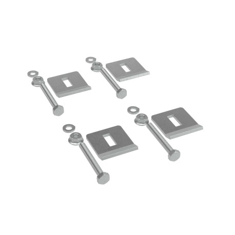 600150 | Монтажный комплект для крепления чугунного люка-1