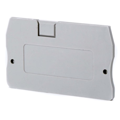 D-VPR-16 | Изолятор торцевой для клемм VPR-16