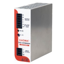 Источник питания "ECO POWER", однофазный, 72Вт, 3А, 24В