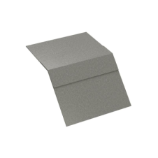 Крышка на угол вертикальный внешний 45°, осн.200, стеклопластик