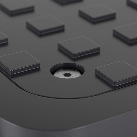 270750 | Колодец пластиковый для кабельной канализации с пластиковым люком, 750х750х750-3