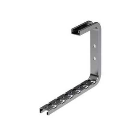 FBA3030 | Консоль для проволочного лотка FBA-30 легкая потолочная, осн.300, толщ.2.0мм