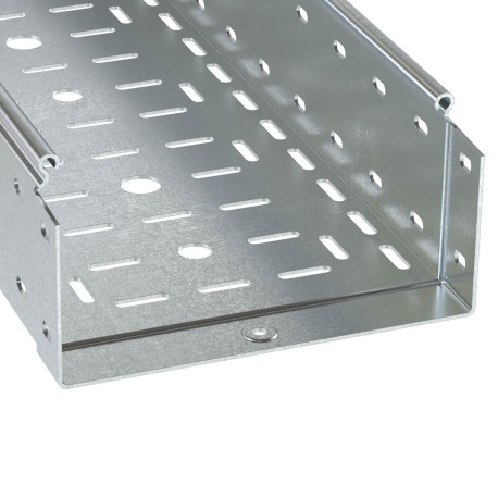 3534715 | Лоток перфорированный 600х100, L=3000, 1.5мм