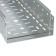 3534715 | Лоток перфорированный 600х100, L=3000, 1.5мм