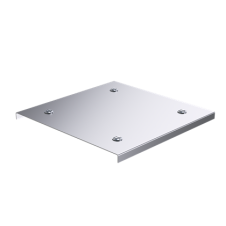 Крышка вертикального угла 900, цинк-ламельное