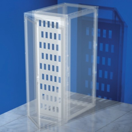 R5PCDE2040 | Панель под промышленные разъёмы, 27 (3 x 9) разъёмов, 2000 x 400мм