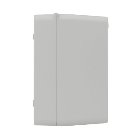 82004 | Щиток настенный без дверцы 4 мод.-1