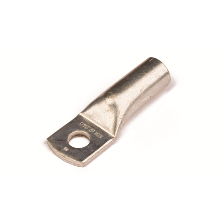 2E76L | Наконечник кабельный кольцевой с удлиненной гильзой для жилы 16кв.мм под болт М6 (ТМЛ-DIN)