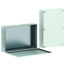 Сварной металлический корпус CDE, 500 x 200 x 120 мм, IP66