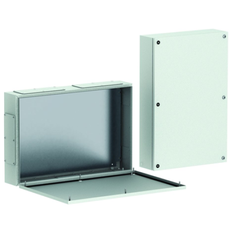 R5CDE52120 | Сварной металлический корпус CDE, 500 x 200 x 120 мм, IP66