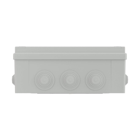 54300 | Коробка ответвит. с кабельными вводами, IP55, 300х220х120мм-2