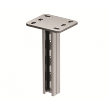 Подвес вертикальный двойной BSD-21, 41х21, L3000