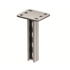 Подвес вертикальный двойной BSD-21, 41х21, L3000