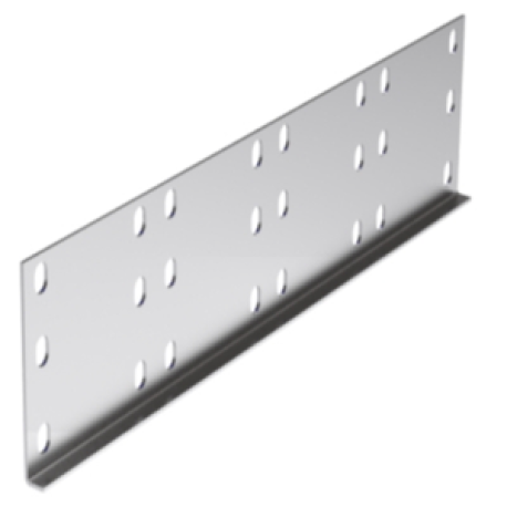 UGH410 | Соединитель горизонтальный H100, L=400мм