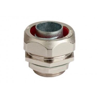 KIT6014-2020 | Монтажный комплект муфта металлорукав-коробка DN 20,М20х1,5, наружная резьба