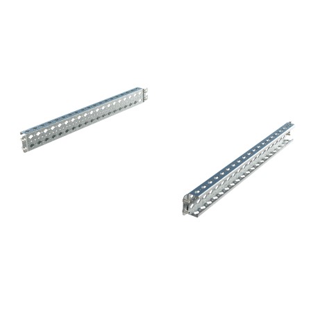 R5NPD600 | Рейка боковая для шкафов CQE N Г=600 мм, комплект 2 шт.