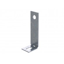 Держатель огнестойкой перегородки для консолей BBL/BBM, INOX 304