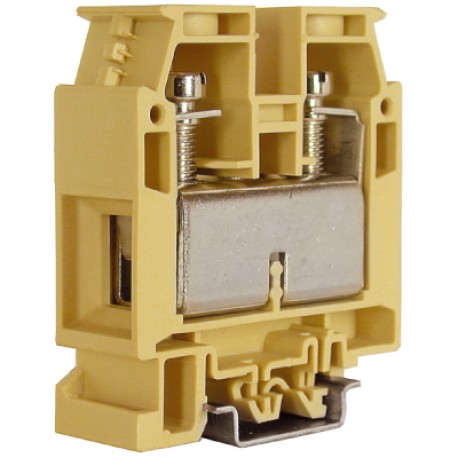 ZCBX82 | CBD.70(Ex)i, проходной зажим синий 70 кв.мм