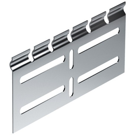 LP0081 | Соединитель горизонтальный регулируемый внешний, H80