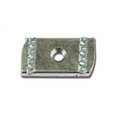 CM140600INOX316L | Гайка для подвешивания профиля М6х40, нержавеющая (AISI 316L)