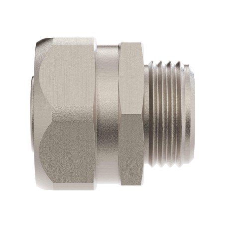 6014-20A | Муфта металлорукав-коробка DN15, М20х1.5, наружная резьба