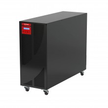 Однофазный онлайн ИБП серии SOLO MMB, 14 kVA, 20 х 9 Ач, клеммная колодка