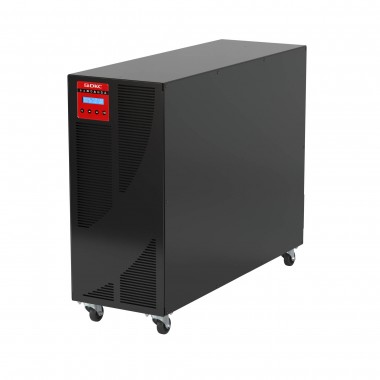 SOLOMMB14A5 | Однофазный онлайн ИБП серии SOLO MMB, 14 kVA, 20 х 9 Ач, клеммная колодка
