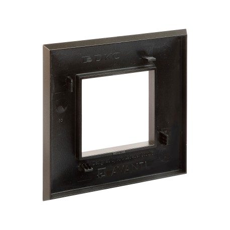 4424902 | Рамка Avanti, Серый жемчуг, 1 пост (2 мод.)-3