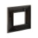 4424902 | Рамка Avanti, Серый жемчуг, 1 пост (2 мод.)