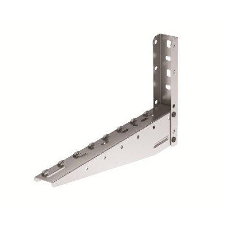 FC33835 | Консоль для проволочного лотка ML, осн.600, толщ.1.5мм, сборная