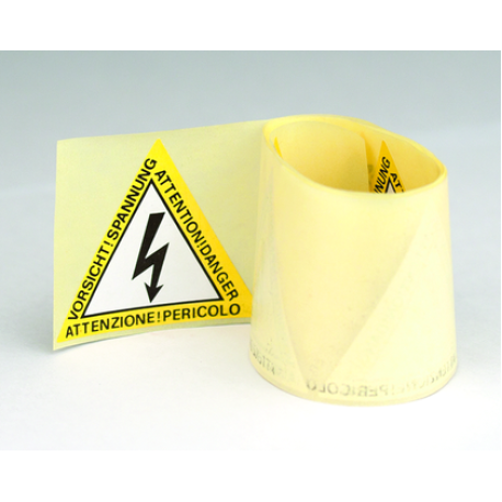 ZTA001 | Предупреждающая табличка 60мм