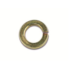 Шайба-гровер М6, DIN127, горячеоцинкованное