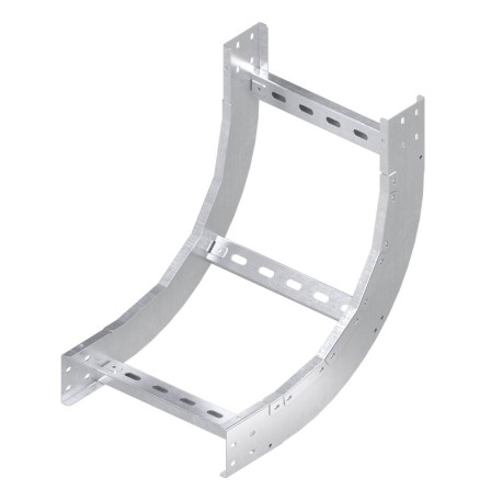 ULID626 | Угол лестничный вертикальный внутренний 90° 200х600, R600