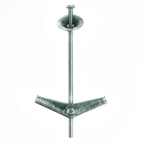 CM530310 | Анкер складной пружинный с винтом М3