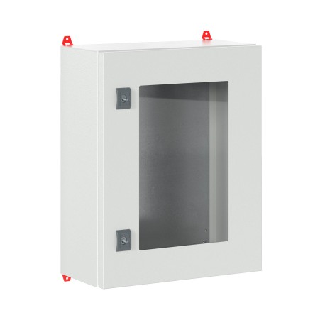 R5A55 | Усиленные кронштейны для настенного крепления, для CE/CDE, 1 упаковка - 4шт.-3