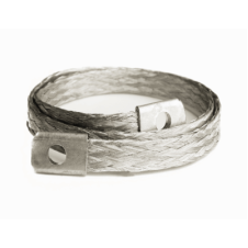 Шлейф заземления винт М8 16 кв.мм 350 мм