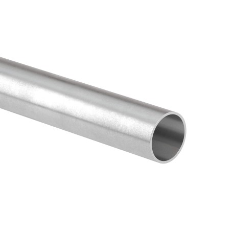 6008-25L3 | Труба стальная жесткая ?25x1,2x3000 мм, оцинкованная-1