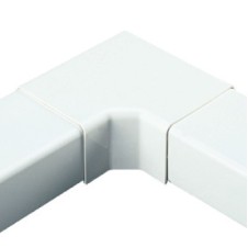 Угол плоский для короба 90х40 мм