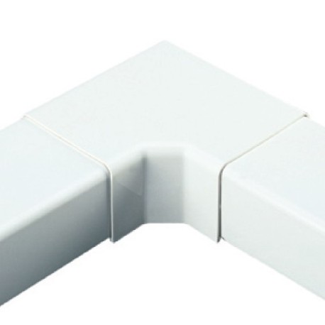 AIR90404 | Угол плоский для короба 90х40 мм