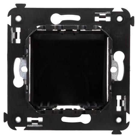 4412983 | Вывод кабеля из стены Avanti, Черный матовый-2