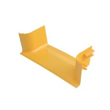 Врезной Т-отвод оптического лотка 100х240 мм