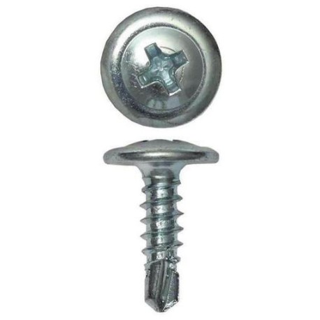 CM274051 | Саморез с пресс-шайбой 4.2x51мм, со сверлом